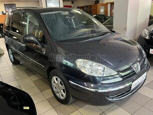 PEUGEOT 807 2.0 HDi Style (7 személyes )