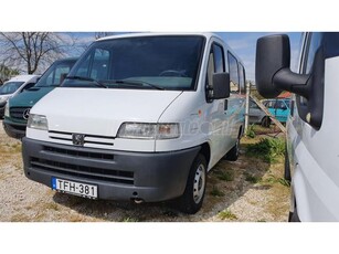 PEUGEOT BOXER 1.9 D 1000 270 C Magyarországi-leinformálható km