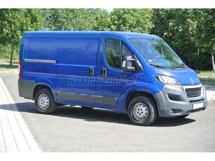 PEUGEOT BOXER 2.0 BlueHDI 300 FT L1H1 Active EURO6 MAGYAR TULAJ. NAPI HASZNÁLATBÓL. AZONNAL ELVIHETŐ!