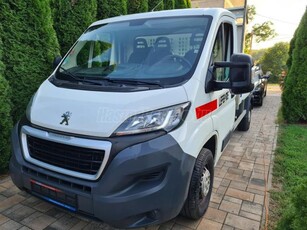 PEUGEOT BOXER 2.0 BlueHDI 350 CHC L3 Business EURO6 GYÁRI BILLENŐ+ AZONNAL VIHETŐ MAGYAR RENDSZÁMOS+ÚJ GUMIK !!!