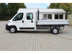 PEUGEOT BOXER 2.0 BlueHDI 350 CHDC L2 Access EURO6 130LE/ 7FŐS+ALUPLATÓ 2.9m/ MAGYAR/ KLÍMA/ TEMPOMAT/ GARANTÁLT KM