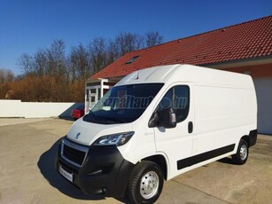 PEUGEOT BOXER 2.0 BlueHDI 350 FT L2H2 Access EURO6 MAGYAR SZERVÍZKÖNYVES! ÚJSZERŰ!