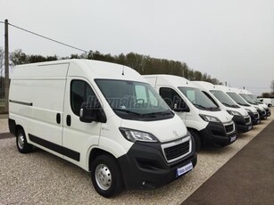 PEUGEOT BOXER 2.0 BlueHDI 350 FT L2H2 Access EURO6 MAKULÁTLAN GYÁRI ÁLLAPOT. MAGYAR AUTÓ 18000 KM