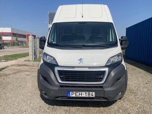 PEUGEOT BOXER 2.0 BlueHDI 350 FT L3H3 Business EURO6 KLIMA/LÉGZSÁKOK/GAZDASÁGOS ÜZEMELTETÉS/ÁFÁS/