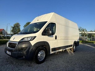 PEUGEOT BOXER 2.0 BlueHDI 350 FT L4H3 Access Heavy EURO6 3t vonóhoroggal!! Nem Áfás!! Maxi!!