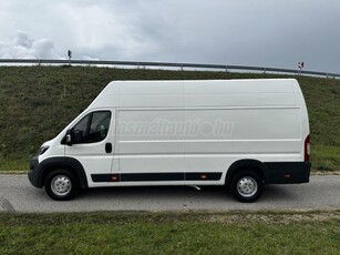 PEUGEOT BOXER 2.0 BlueHDI 350 FT L4H3 Access Heavy EURO6 NINCS+ÁFA!FRISS-MŰSZAKI-NAGYSZERVIZ.GAR.198e.KM!163LE!M.O.-i