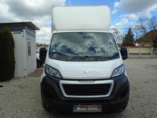 PEUGEOT BOXER 2.0 BlueHDI 350 PTC L4 Access Heavy EURO6 4.2m-es plató / Rolóponyva!