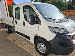 PEUGEOT BOXER 2.0 BlueHDI 350 PTDC L3 Access Heavy EURO6 Magyarországi. 1. tulajdonostól. ÁFA-s ár!