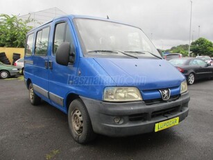 PEUGEOT BOXER 2.0 HDI 290 C