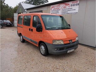 PEUGEOT BOXER 2.0 HDI 290 C SORSZÁM: 31 MINIBUS