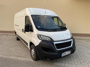 PEUGEOT BOXER 2.2 BlueHDI 330 FT L3H2 Pro KLÍMA. MAGYARORSZÁGI. 5% KAVOSZ HITEL. GARANCIA