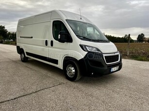 PEUGEOT BOXER 2.2 BlueHDI 350 CHC L3 Premium 3 SZEMÉLYES! L3 H2