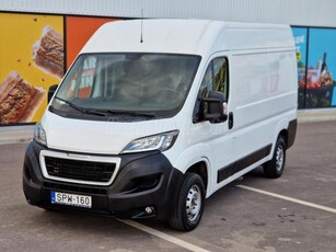 PEUGEOT BOXER 2.2 BlueHDI 350 FT L2H2 Pro (2 személyes ) MAGYAR!!! ELSŐ TULAJ!!! GYÖNYÖRŰ!!! 3 SZEMÉLYES!!!