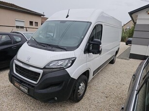 PEUGEOT BOXER 2.2 BlueHDI 350 FT L3H2 Pro Magyarországi!