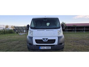 PEUGEOT BOXER 2.2 HDi 300 Combi L1H1 Panorama.2 év friss vizsga.9 Személyes.TetőKlimás.Új Gumizva