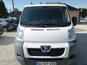 PEUGEOT BOXER 2.2 HDi 300 FT L1H1 Access MAGYAR!