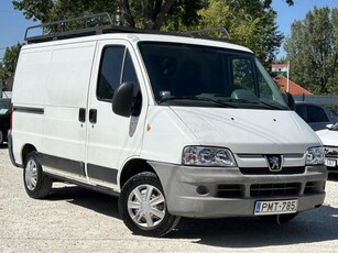 PEUGEOT BOXER 2.2 HDi 300 FT L1H1 Azonnal elvihető! Megbízható! Friss Műszaki!