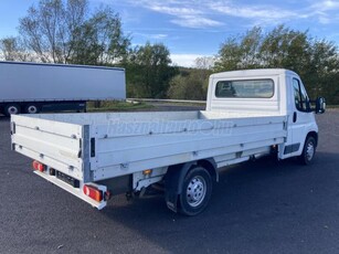 PEUGEOT BOXER 2.2 HDi 330 CHC L3 Business 188000KM SZERVIZKÖNYV KLÍMA LEGERŐSEBB 150LE LEGHOSSZABB PLATÓVAL