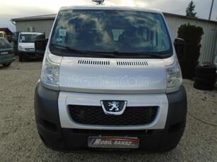 PEUGEOT BOXER 2.2 HDi 330 Combi L1H1 klíma / vonóhorog!