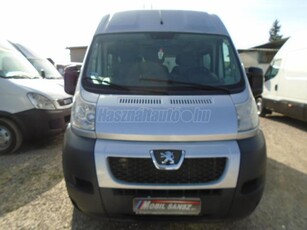 PEUGEOT BOXER 2.2 HDi 330 Combi Premium L2H2 klíma!