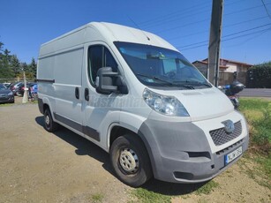 PEUGEOT BOXER 2.2 HDi 330 FT L1H1