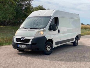 PEUGEOT BOXER 2.2 HDi 330 FT L1H1 Tempomat működő klíma tolató kamera Tolatóradar