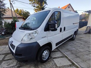 PEUGEOT BOXER 2.2 HDi 330 FT L2H1 +++Hosszított_klíma_duppla tolóajt+++