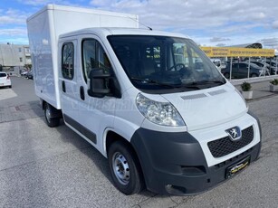 PEUGEOT BOXER 2.2 HDi 330 FT L2H1 Megkímélt! Moi.!