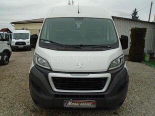 PEUGEOT BOXER 2.2 HDi 330 FT L2H2 Business KLÍMA / TOLATÓKAMERA!