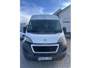 PEUGEOT BOXER 2.2 HDi 330 FT L3H2 Active IGAZOLHATÓ KM