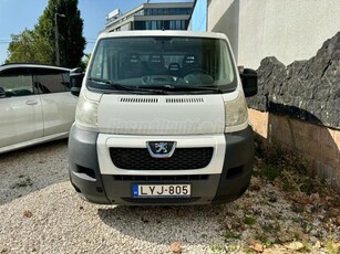 PEUGEOT BOXER 2.2 HDi 330 PTDC L2 KLIMA.EL-ABLAK.FRISS VIZSGA