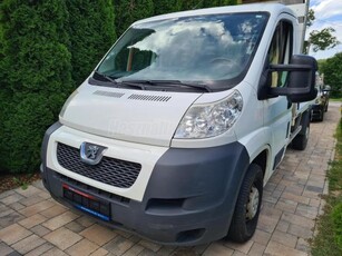 PEUGEOT BOXER 2.2 HDi 350 CHC L2S E5 GYÁRI BILLENŐ+AZONNAL VIHETŐ MAGYAR RENDSZÁMOS +ÚJSZERŰ GUMIK !!!