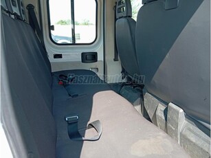 PEUGEOT BOXER 2.2 HDi 350 CHDC L3 Access Heavy Magyarországi! Szervizkönyves!