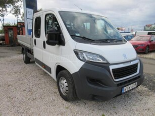 PEUGEOT BOXER 2.2 HDi 350 CHDC L3 Access M.o.-on újonnan vásárolt!