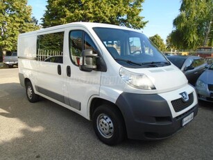 PEUGEOT BOXER 2.2 HDi 350 CHDC L3 EURO5 6+Teher