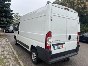 PEUGEOT BOXER 2.2 HDi 350 FT L2H2 150Le / 245eKm / Vonóhorog / Friss Műszaki / Nagy Szervíz /Azonnal elvihető!