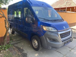 PEUGEOT BOXER 2.2 HDi 350 FT L2H2 2015 modell. tulajtól. háztól