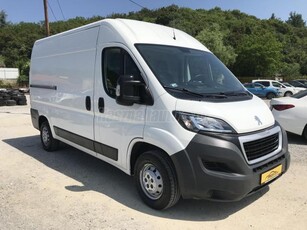 PEUGEOT BOXER 2.2 HDi 350 FT L2H2 Access MAGYAR+1 TULAJ+SZERVIZKÖNYV+187E.KM+