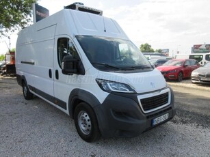 PEUGEOT BOXER 2.2 HDi 350 FT L4H3 Access Heavy Hűtős + M.o.-on újonnan vásárolt!