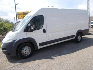 PEUGEOT BOXER 2.2 HDi 350 FT L4H3 Access Heavy MAXI MAGYAR TEMPOMAT KLÍMA 1 TULAJ ÖNERŐ NÉLKÜL HITELRE IS