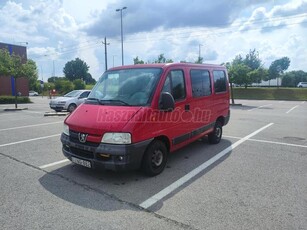 PEUGEOT BOXER 2.8 HDI 290 C