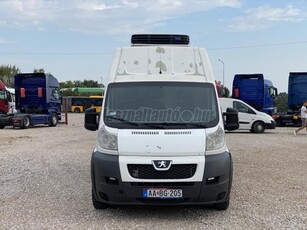 PEUGEOT BOXER 3.0 HDi 350 CHC L3 EURO5 MINUSZOS HŰTŐ GARANTÁLT KILOMÉTER MEGKÍMÉLT ÁLLAPOT