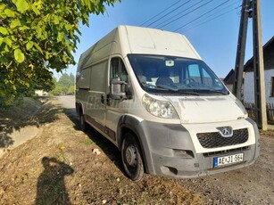 PEUGEOT BOXER 3.0 HDi 350 CHC L4 Heavy EURO5