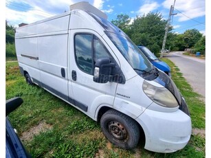 PEUGEOT BOXER 3.0 HDi 350 FT L3H3