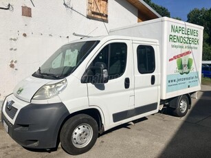 PEUGEOT BOXER Y - STEEL TRUCK