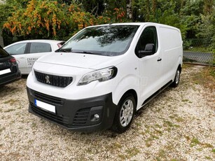 PEUGEOT EXPERT 1.6 BlueHDi L2 (3 személyes ) Start&Stop Pro Magyarországi. Vezetett szervizkönyv. FIX 5% KAMAT - KAVOSZ MAX+