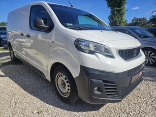 PEUGEOT EXPERT 2.0 BlueHDi L1 (3 személyes ) Premium Sz.könyv! Klíma! Tempomat Multikormány! Kavosz 5%-os hitelre is