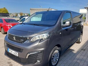 PEUGEOT EXPERT 2.0 BlueHDi L2 Start&Stop Premium Magyarországi 1. tulaj.. Adaptív tempomat. Holttérfigyelő