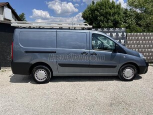 PEUGEOT EXPERT 2.0 HDi FT 290 L2H1 Horog. Tetőcsomagtartó. Kuplung cserélve. Új gumik