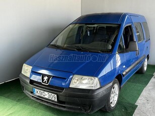 PEUGEOT EXPERT FT Combi 2.0 HDi 9 személy!Klímás!